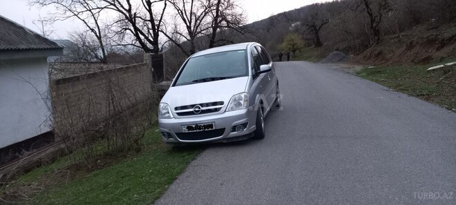 Opel Meriva 2005, 180,000 km - 1.6 l - Bakı
