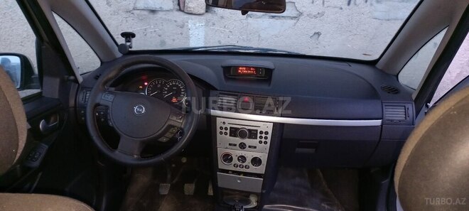 Opel Meriva 2005, 180,000 km - 1.6 l - Bakı