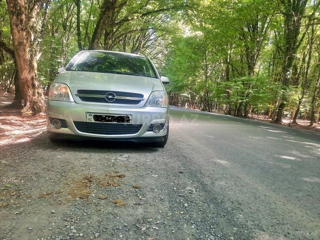 Opel Meriva 2005, 180,000 km - 1.6 l - Bakı
