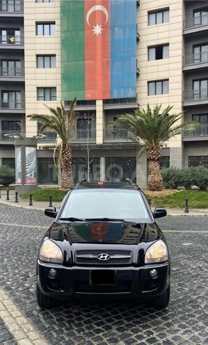 Hyundai Tucson 2007, 241,000 km - 2.0 l - Bakı