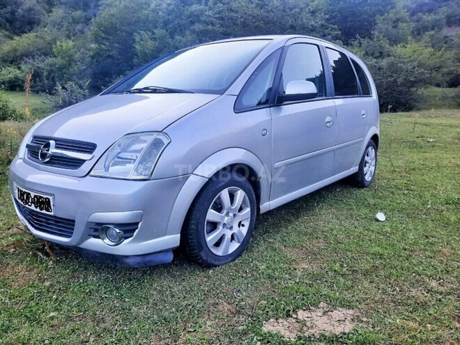 Opel Meriva 2005, 180,000 km - 1.6 l - Bakı