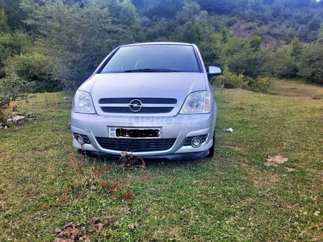Opel Meriva 2005, 180,000 km - 1.6 l - Bakı