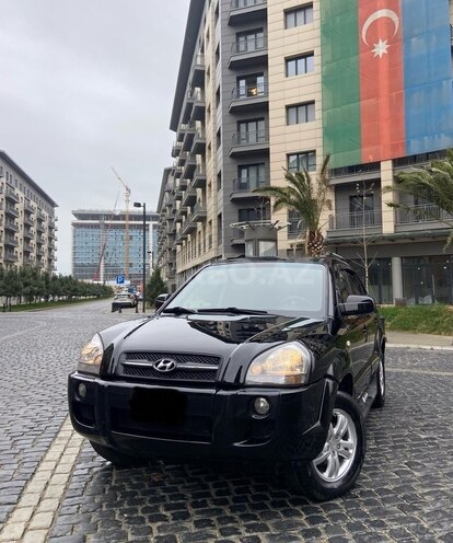 Hyundai Tucson 2007, 241,000 km - 2.0 l - Bakı