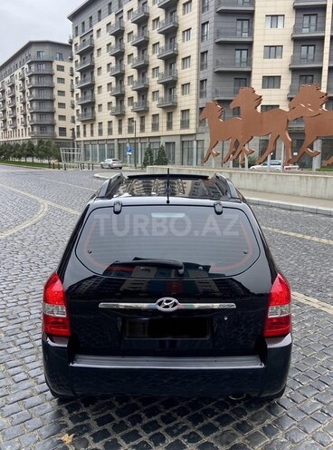 Hyundai Tucson 2007, 241,000 km - 2.0 l - Bakı