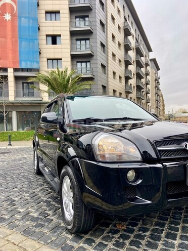 Hyundai Tucson 2007, 241,000 km - 2.0 l - Bakı