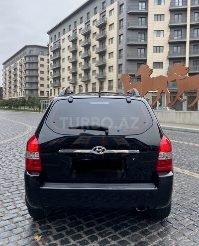 Hyundai Tucson 2007, 241,000 km - 2.0 l - Bakı