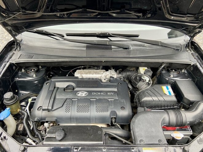 Hyundai Tucson 2007, 241,000 km - 2.0 l - Bakı