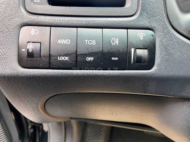 Hyundai Tucson 2007, 241,000 km - 2.0 l - Bakı
