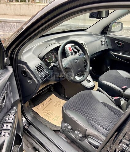 Hyundai Tucson 2007, 241,000 km - 2.0 l - Bakı