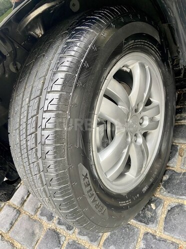 Hyundai Tucson 2007, 241,000 km - 2.0 l - Bakı
