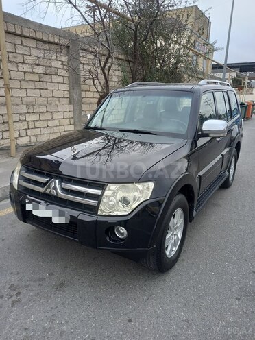 Mitsubishi Pajero 2007, 196,000 km - 3.0 l - Bakı