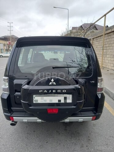 Mitsubishi Pajero 2007, 196,000 km - 3.0 l - Bakı