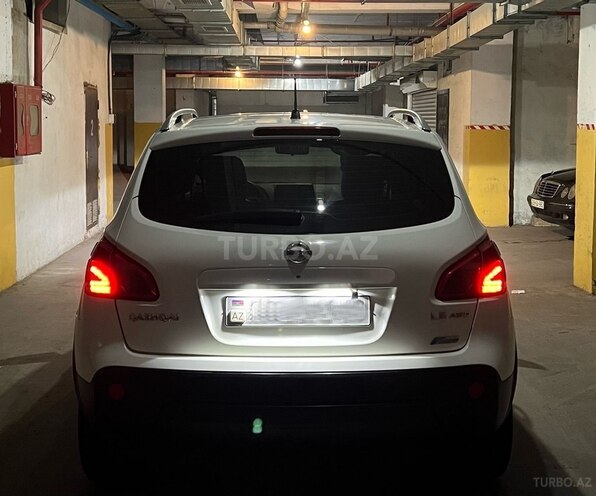 Nissan Qashqai 2012, 214,255 km - 2.0 l - Bakı