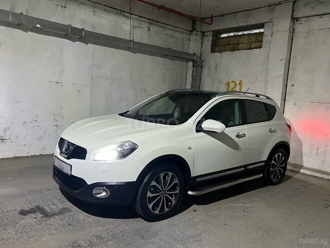 Nissan Qashqai 2012, 214,255 km - 2.0 l - Bakı