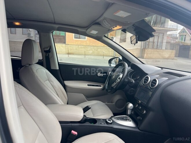 Nissan Qashqai 2012, 214,255 km - 2.0 l - Bakı