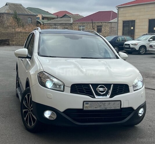 Nissan Qashqai 2012, 214,255 km - 2.0 l - Bakı