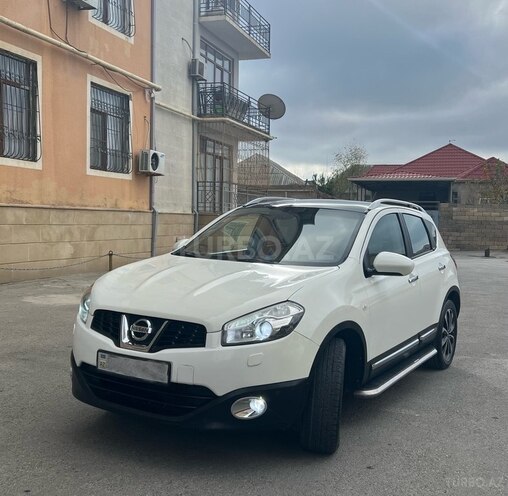 Nissan Qashqai 2012, 214,255 km - 2.0 l - Bakı