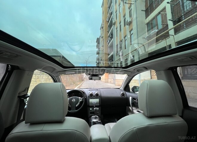 Nissan Qashqai 2012, 214,255 km - 2.0 l - Bakı