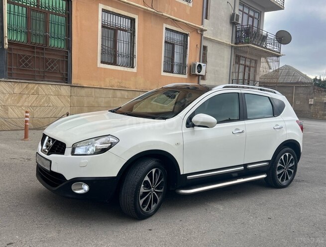 Nissan Qashqai 2012, 214,255 km - 2.0 l - Bakı