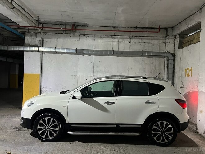 Nissan Qashqai 2012, 214,255 km - 2.0 l - Bakı