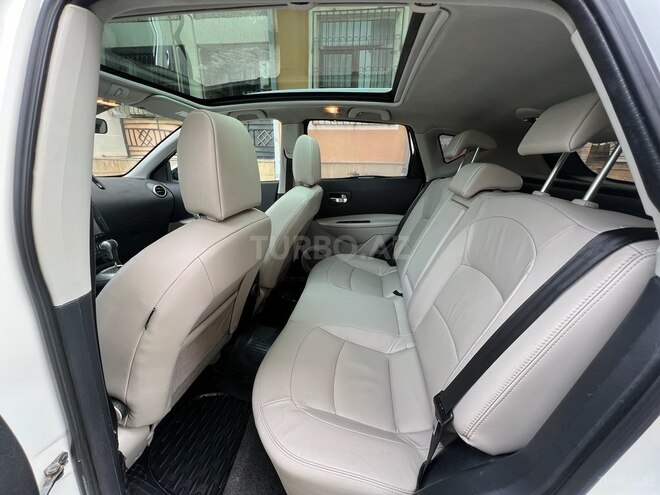 Nissan Qashqai 2012, 214,255 km - 2.0 l - Bakı
