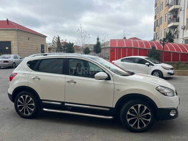 Nissan Qashqai 2012, 214,255 km - 2.0 l - Bakı