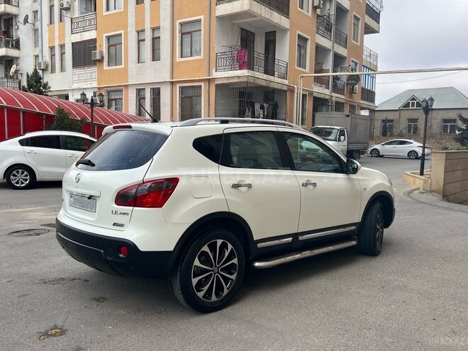Nissan Qashqai 2012, 214,255 km - 2.0 l - Bakı