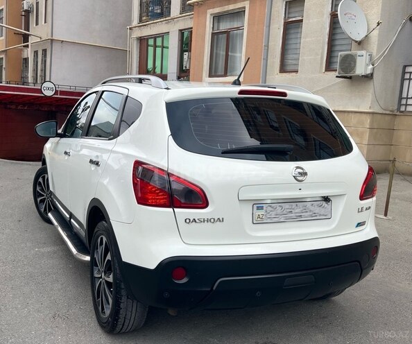 Nissan Qashqai 2012, 214,255 km - 2.0 l - Bakı