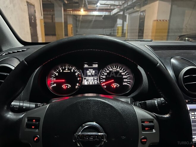 Nissan Qashqai 2012, 214,255 km - 2.0 l - Bakı