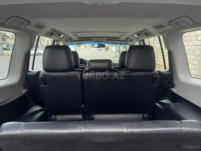 Mitsubishi Pajero 2007, 196,000 km - 3.0 l - Bakı