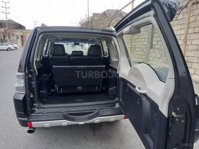Mitsubishi Pajero 2007, 196,000 km - 3.0 l - Bakı