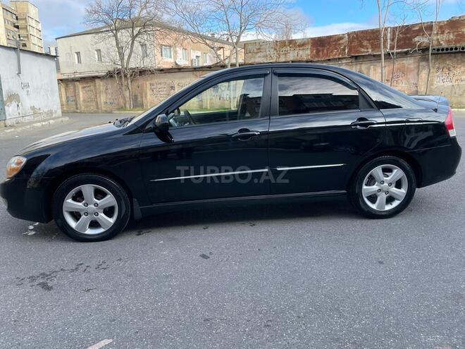 Kia Cerato 2007, 395,000 km - 1.6 l - Bakı