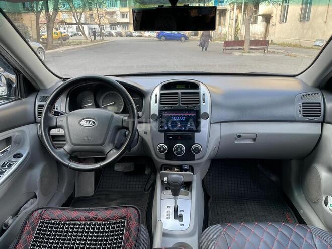 Kia Cerato 2007, 395,000 km - 1.6 l - Bakı