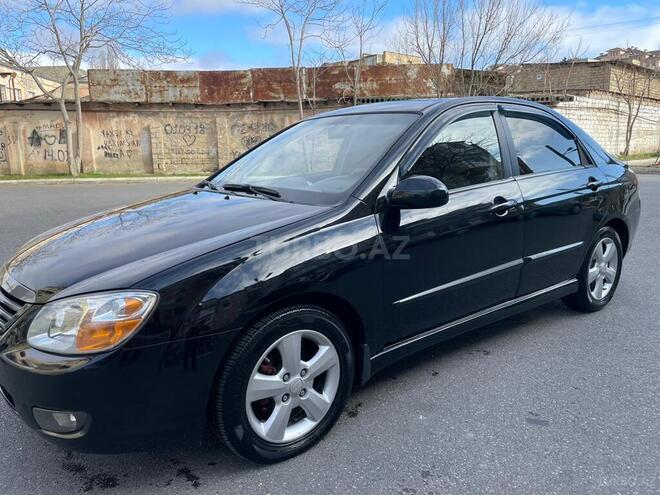 Kia Cerato 2007, 395,000 km - 1.6 l - Bakı