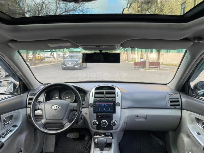 Kia Cerato 2007, 395,000 km - 1.6 l - Bakı