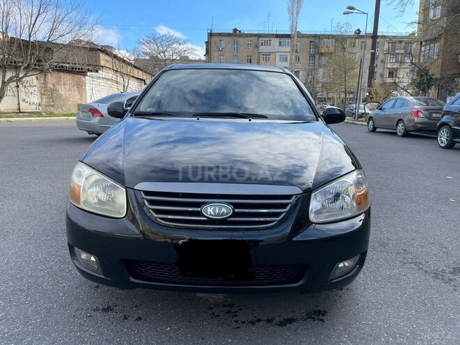 Kia Cerato 2007, 395,000 km - 1.6 l - Bakı