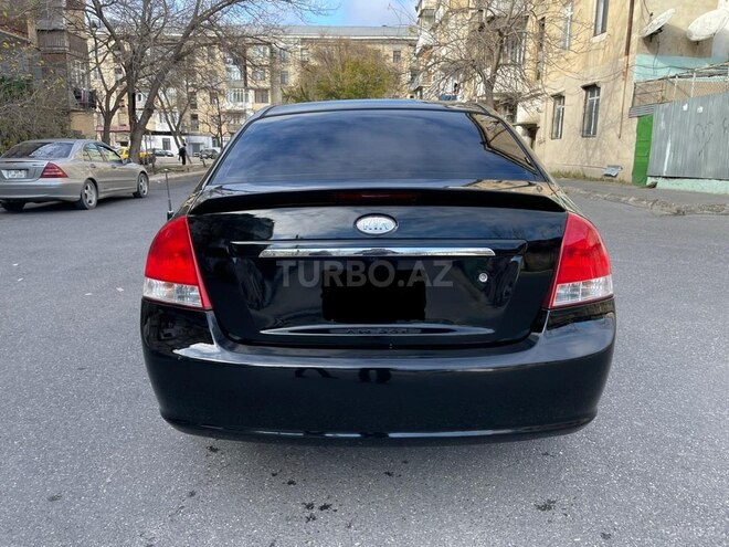 Kia Cerato 2007, 395,000 km - 1.6 l - Bakı