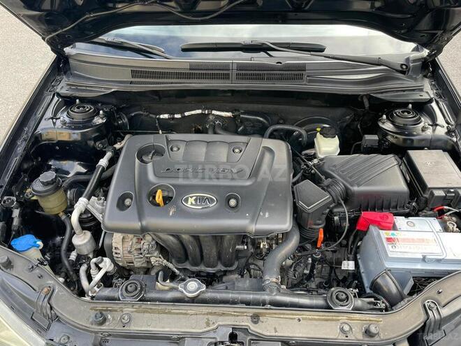 Kia Cerato 2007, 395,000 km - 1.6 l - Bakı