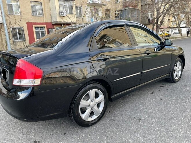 Kia Cerato 2007, 395,000 km - 1.6 l - Bakı