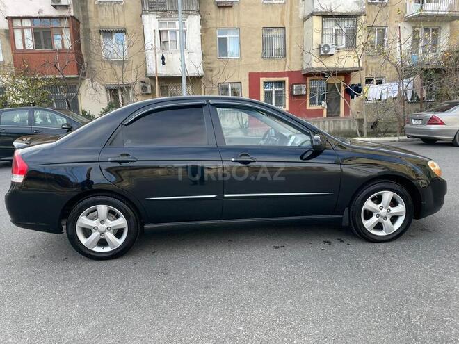 Kia Cerato 2007, 395,000 km - 1.6 l - Bakı