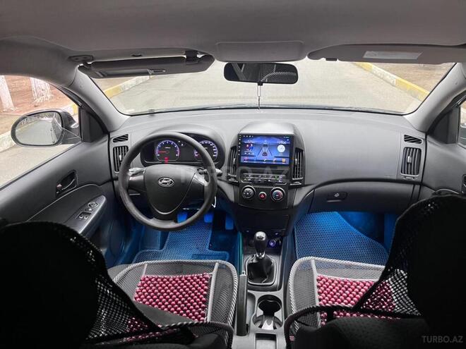 Hyundai i30 2011, 207,456 km - 1.4 l - Bakı