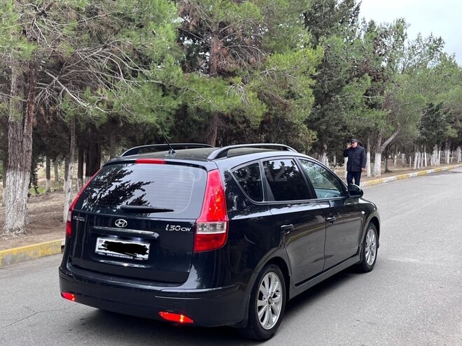 Hyundai i30 2011, 207,456 km - 1.4 l - Bakı