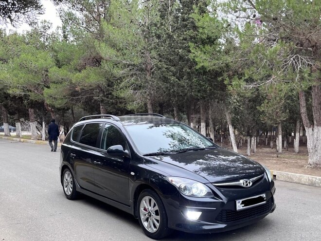 Hyundai i30 2011, 207,456 km - 1.4 l - Bakı