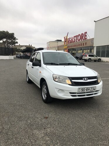 LADA (VAZ) Granta 2013, 350,000 km - 1.6 l - Bakı