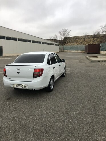LADA (VAZ) Granta 2013, 350,000 km - 1.6 l - Bakı