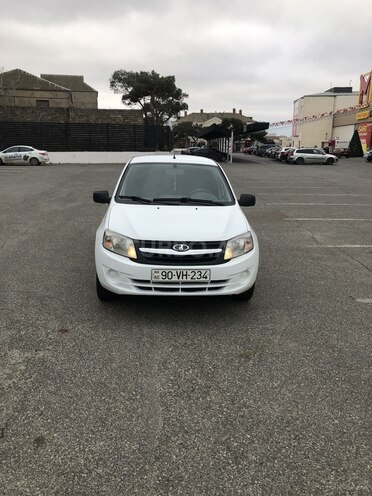 LADA (VAZ) Granta 2013, 350,000 km - 1.6 l - Bakı