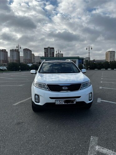 Kia Sorento 2013, 135,000 km - 2.4 l - Sumqayıt