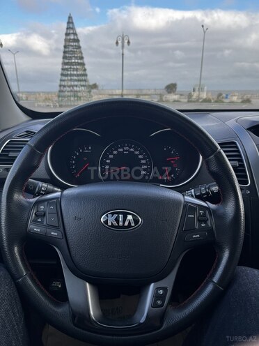Kia Sorento 2013, 135,000 km - 2.4 l - Sumqayıt