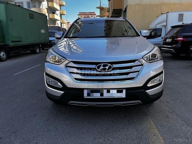Hyundai Santa Fe 2013, 262,135 km - 2.0 l - Bakı