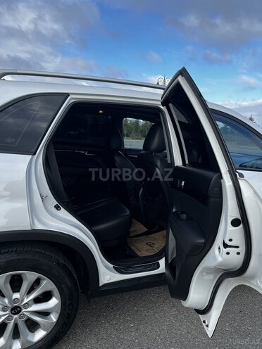 Kia Sorento 2013, 135,000 km - 2.4 l - Sumqayıt